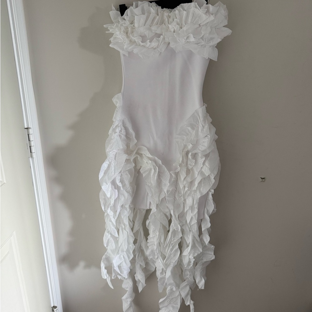 Akira City Lights Midi Dress